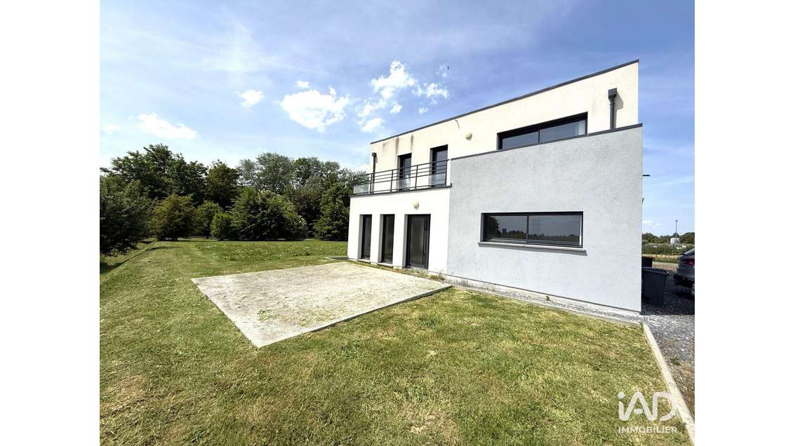 Vente murs commerciaux 194m² à Lieurey