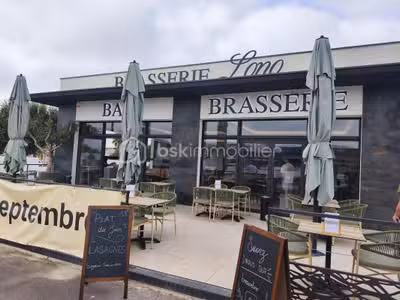 LOCAL COMMERCIAL RESTAURATION/BRASSERIE