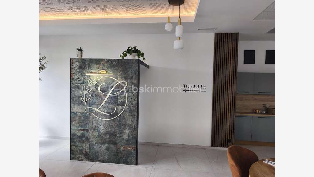 LOCAL COMMERCIAL RESTAURATION/BRASSERIE