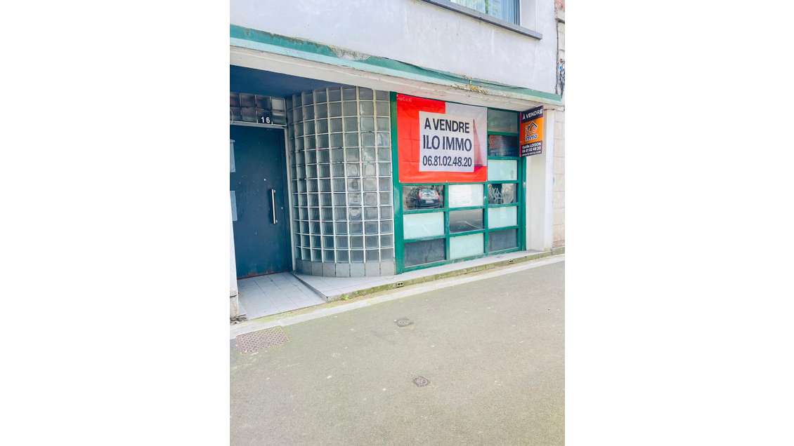 LOCAL COMMERCIAL  – LILLE – RUE BRÛLE-MAISON