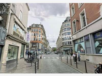 Vente local d'exception 1332m² à Lille