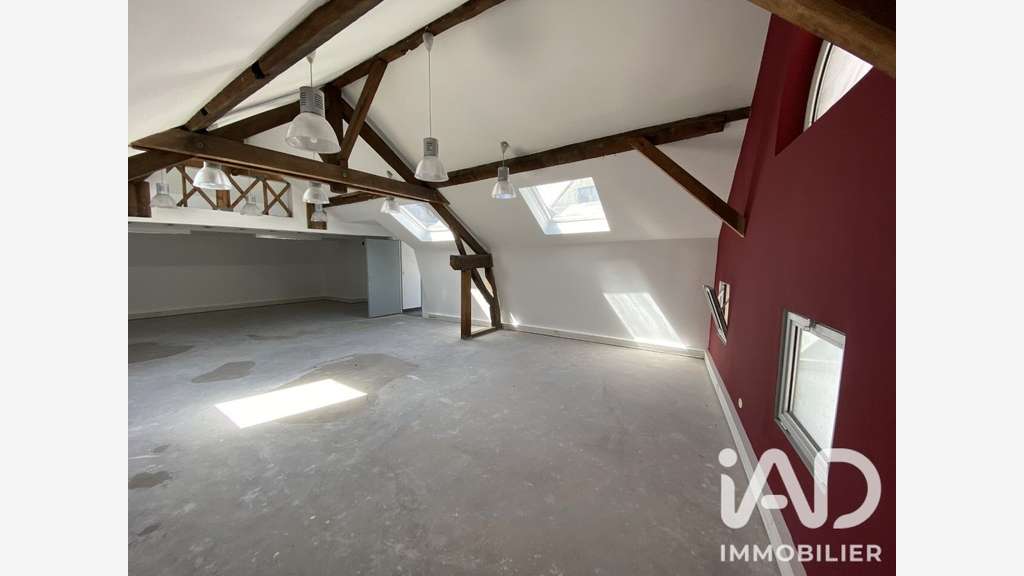 Vente immeuble de bureaux d'exception à Lille