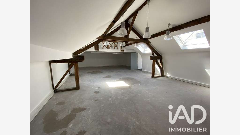 Vente immeuble de bureaux d'exception à Lille