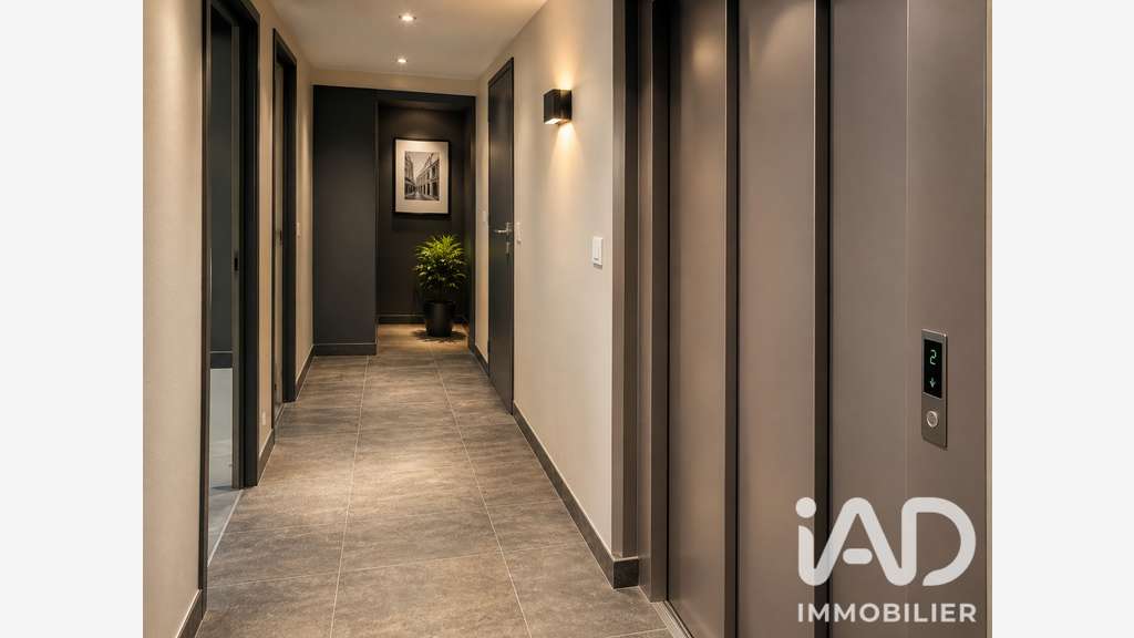 Vente immeuble de bureaux d'exception à Lille