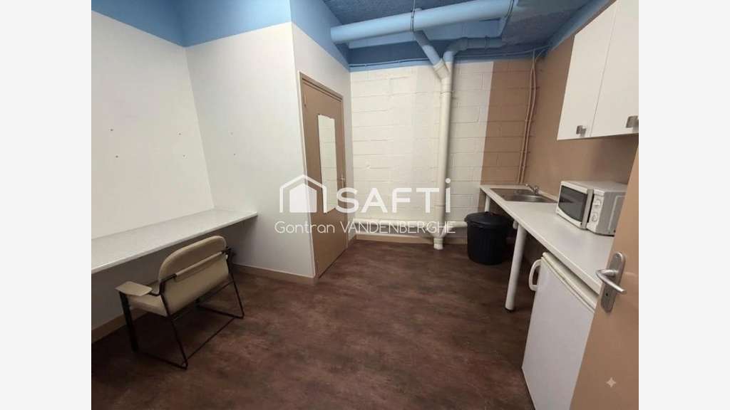 Local d'exception / bureaux 315m² Vieux Lille