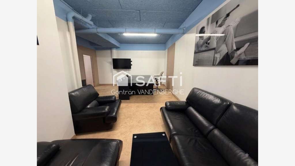 Local d'exception / bureaux 315m² Vieux Lille