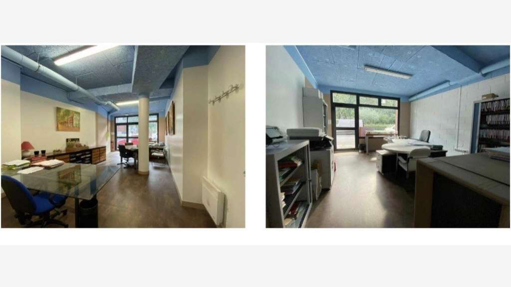 Local d'exception / bureaux 315m² Vieux Lille