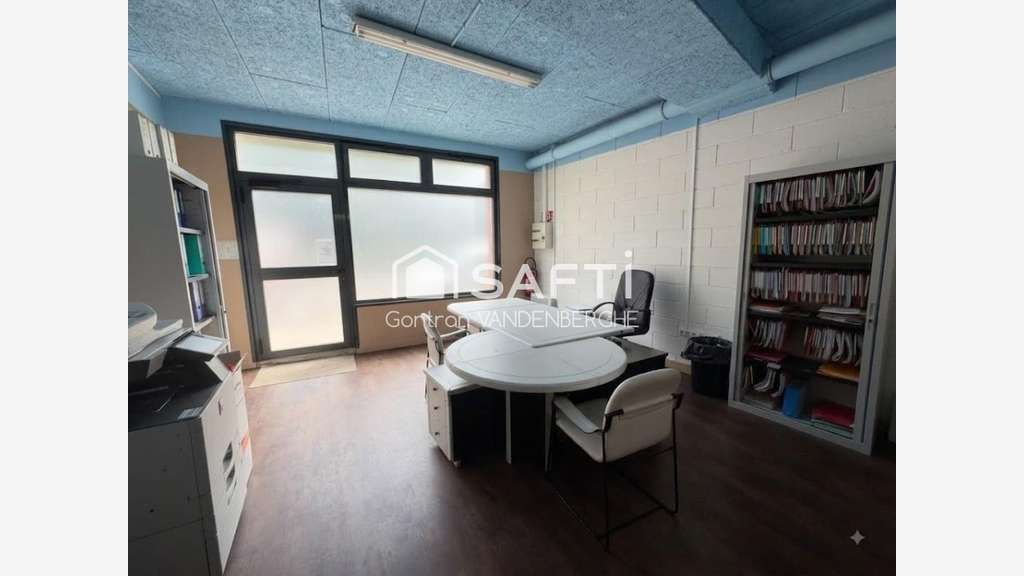 Local d'exception / bureaux 315m² Vieux Lille