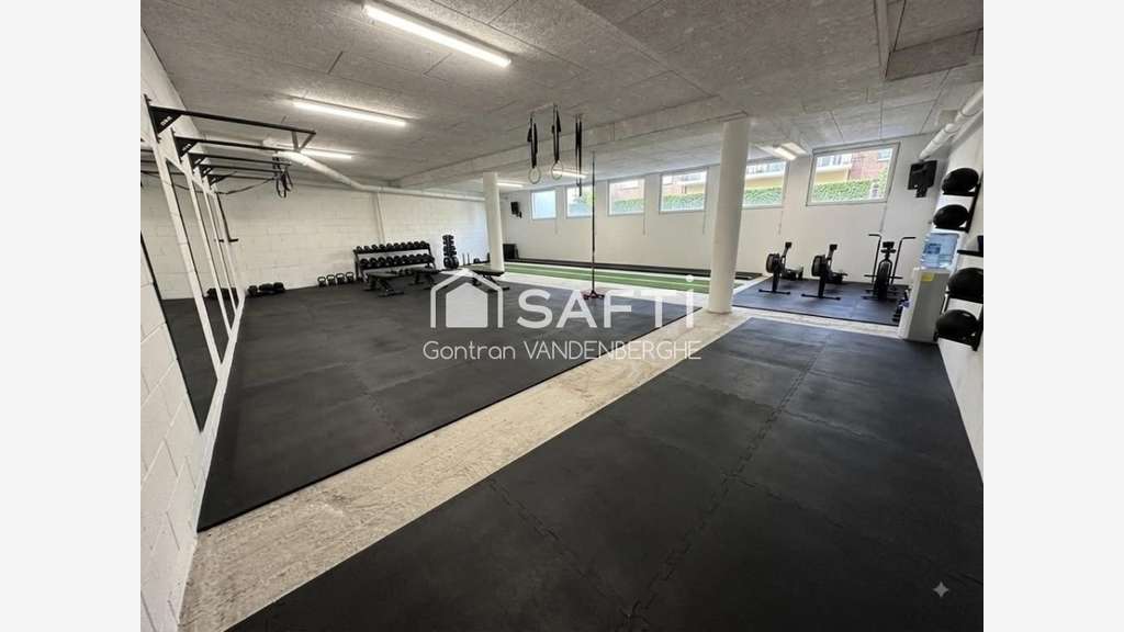 Local d'exception / bureaux 315m² Vieux Lille