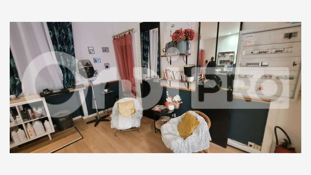 AV murs commerciaux de 50m² à Limoges centre-ville
