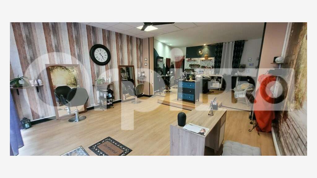AV murs commerciaux de 50m² à Limoges centre-ville