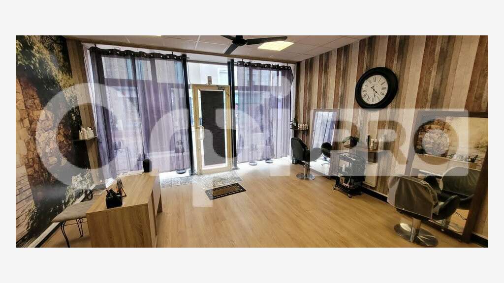 AV murs commerciaux de 50m² à Limoges centre-ville
