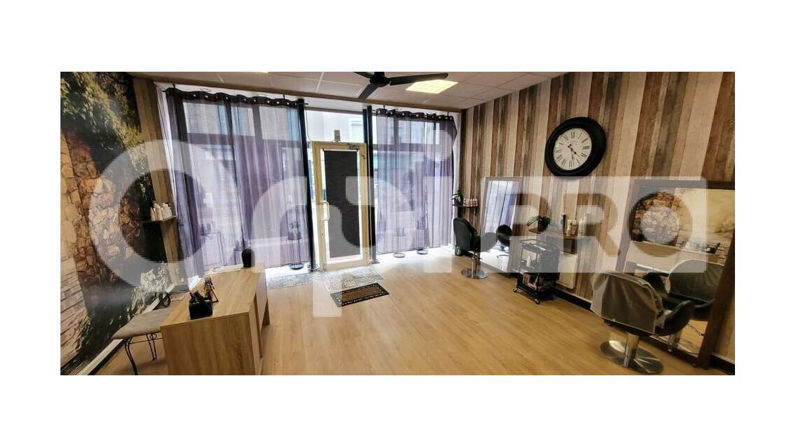 AV murs commerciaux de 50m² à Limoges centre-ville