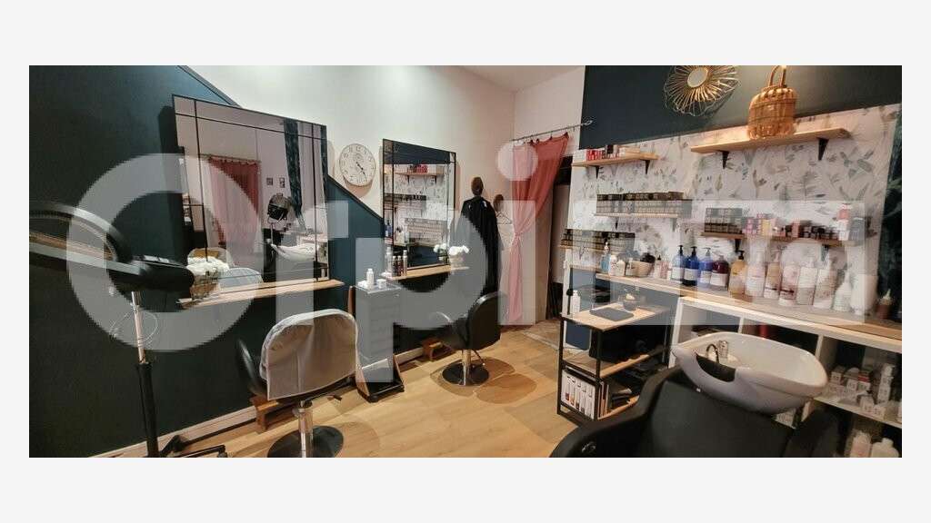 AV murs commerciaux de 50m² à Limoges centre-ville