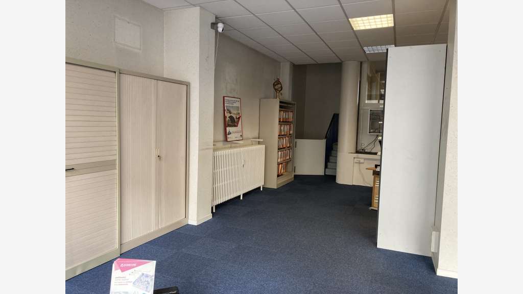 Vente local commercial de 130m² à Limoges