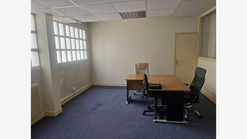 Vente local commercial de 130m² à Limoges