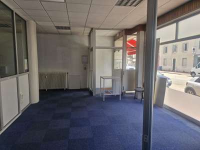 Vente local commercial de 130m² à Limoges