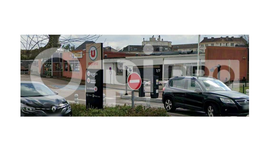 Vente local restauration à Limoges