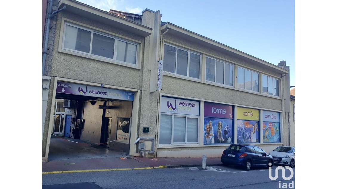 Murs commerciaux à Limoges