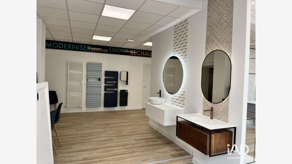 Murs commerciaux à Limoges