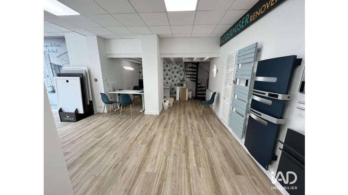 Murs commerciaux à Limoges