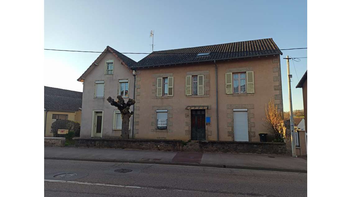 Vente 5 lots immobilier (pro/habitation) Limoges