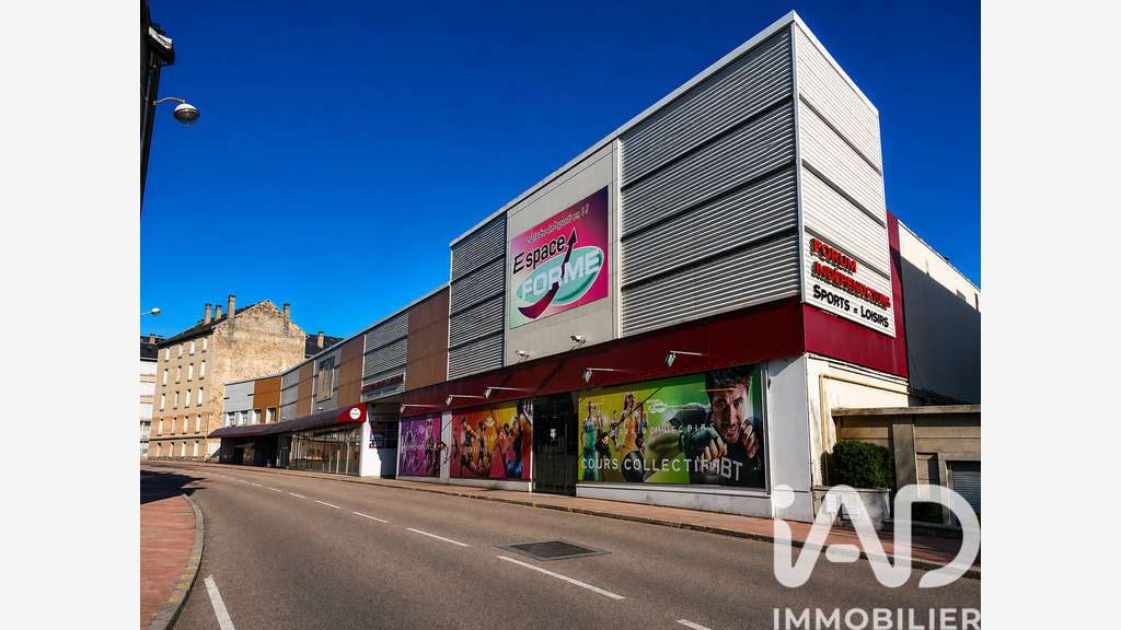 Vente ensemble immo de 8255m² à Limoges centre