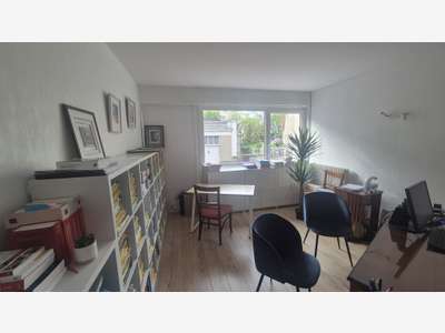A louer bureaux avec garage centre ville Limoges 