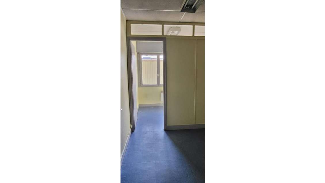 Vente local d'actvité avec locataire à Limoges