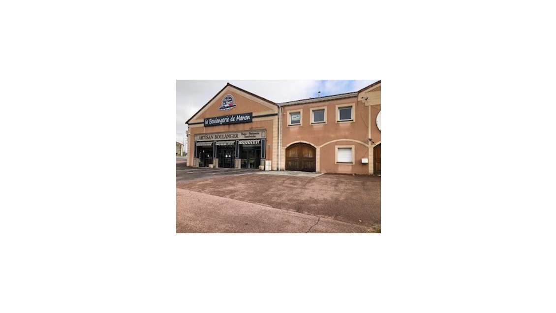 Vente murs de 1100m² en sortie nord de Limoges