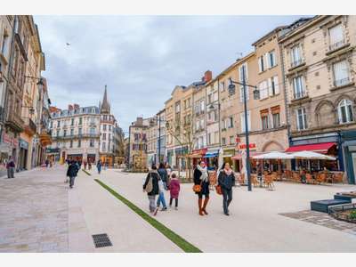 Cession droit au bail local 400m² empl N°1 Limoges