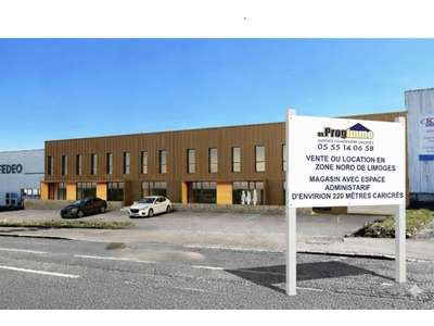 Vente Locaux commerciaux - Boutiques à Limoges