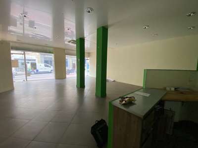 Vente local 92 sur axe très passant à Limoges