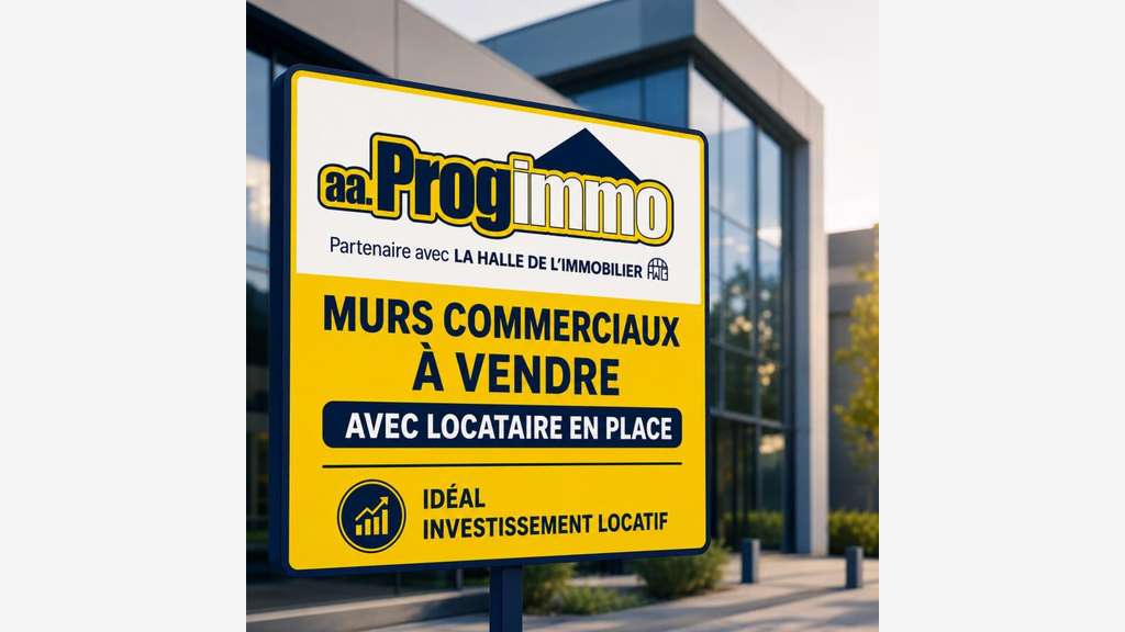 Vente locaux zone Sud de Limoges