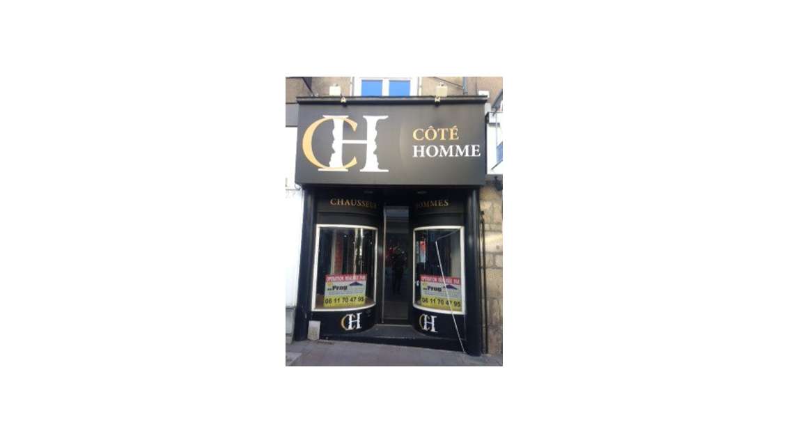 Vente immeuble en centre ville de Limoges