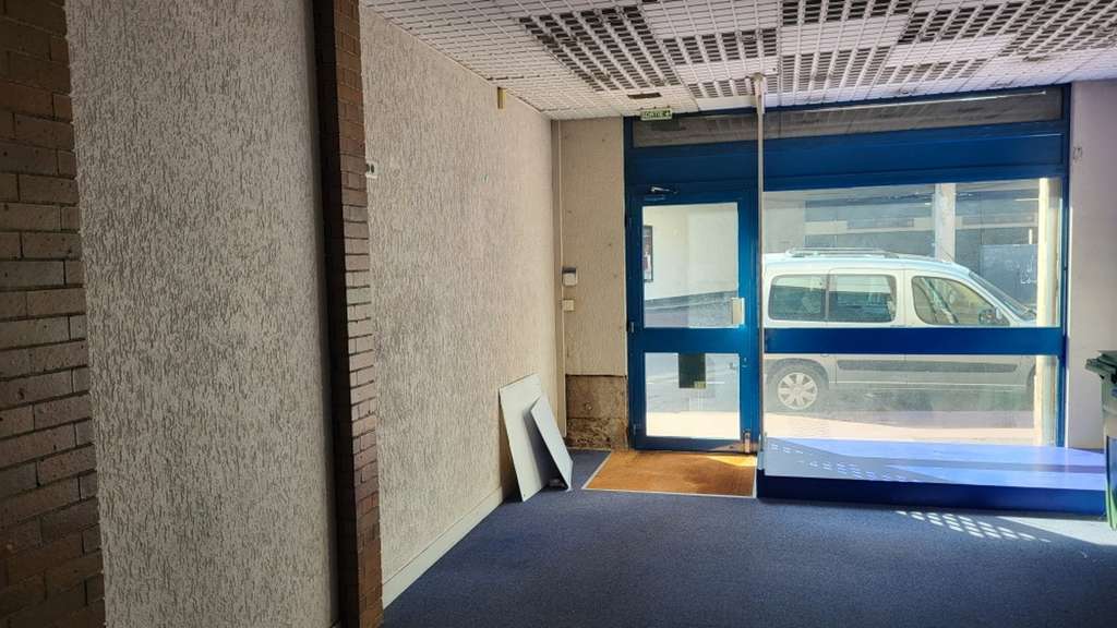 Vente local commercial 149m² à Limoges