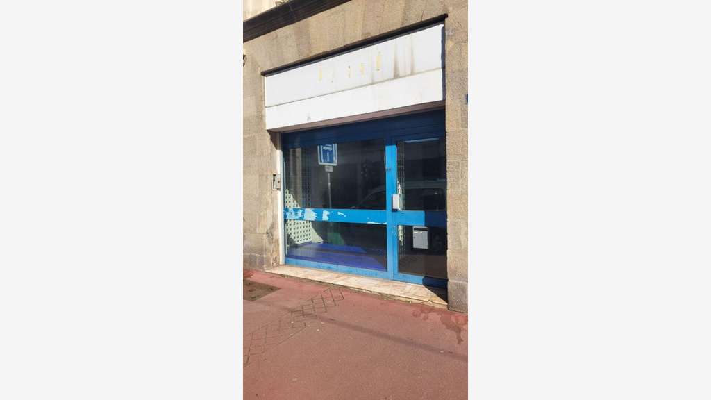 Vente local commercial 149m² à Limoges