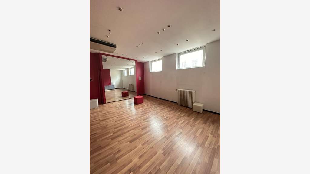 Vente superbe local commercial 67m² sur Limoges