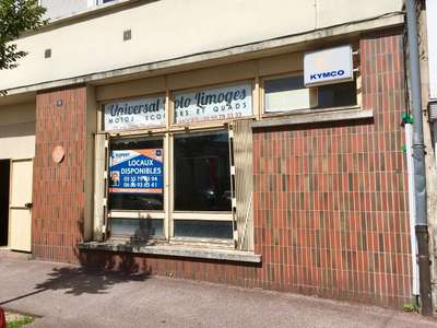 Vente Locaux commerciaux - Boutiques à Limoges