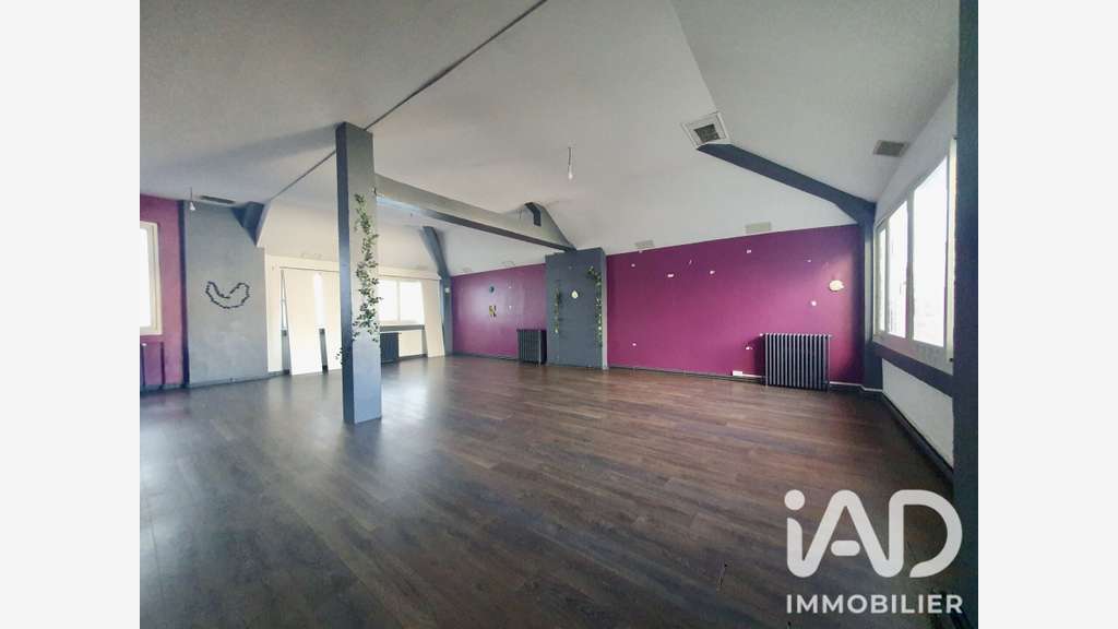 Vente immeuble commercial de 1400m² à Limoges