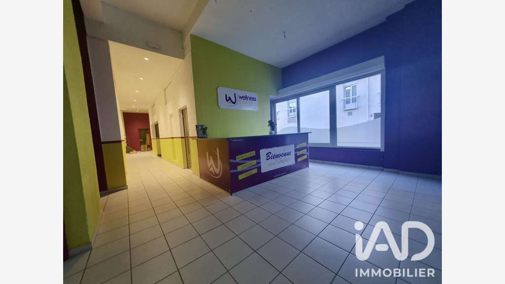 Vente immeuble commercial de 1400m² à Limoges