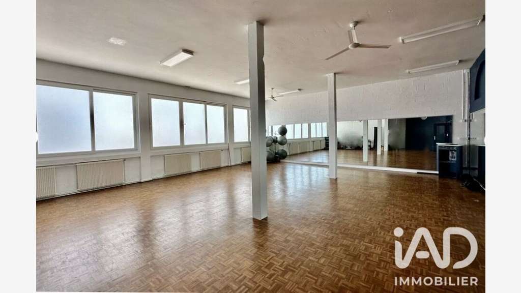 Vente immeuble commercial de 1400m² à Limoges