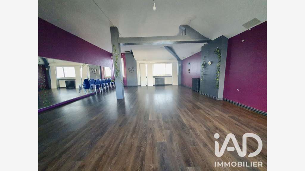 Vente immeuble commercial de 1400m² à Limoges