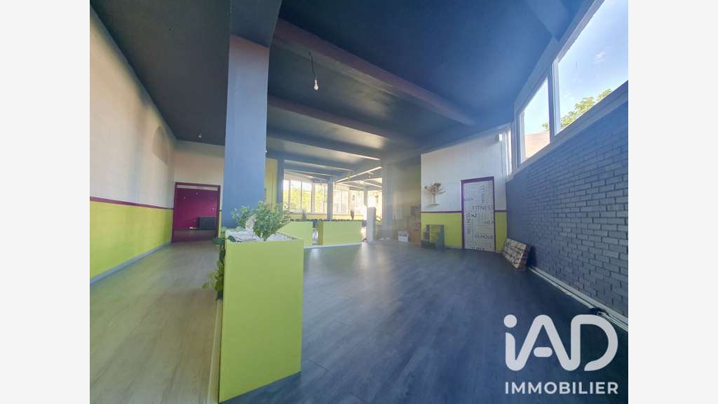 Vente immeuble commercial de 1400m² à Limoges