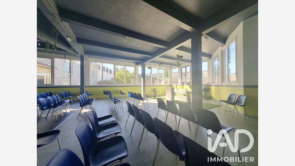 Vente immeuble commercial de 1400m² à Limoges