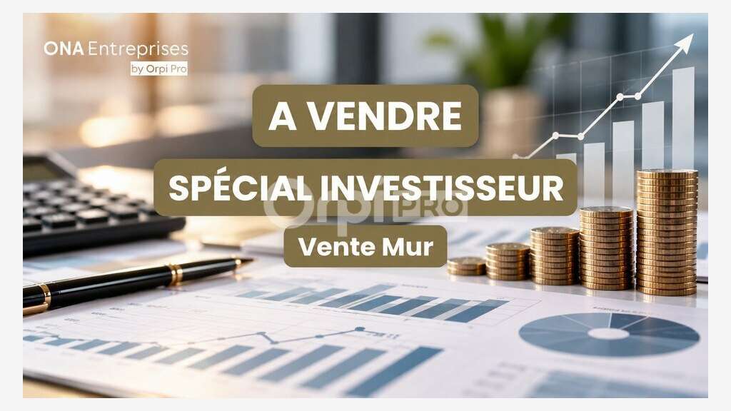 A vendre bâtiment commercial 980m² à Limoges Nord