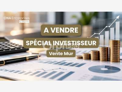 A vendre bâtiment commercial 980m² à Limoges Nord