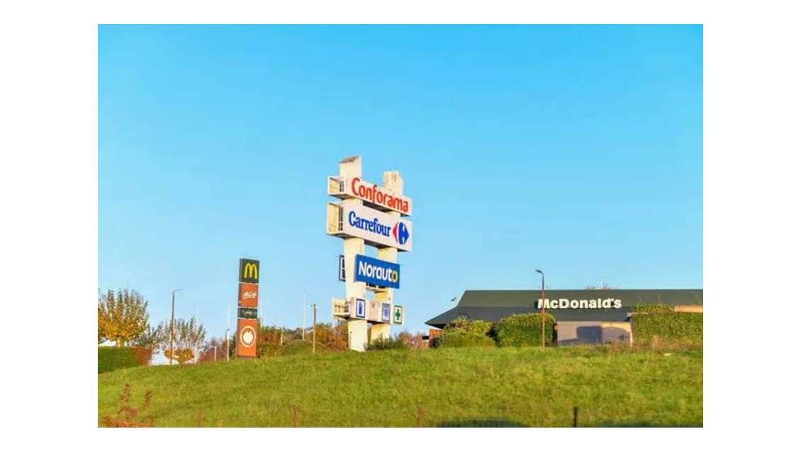 Local commercial