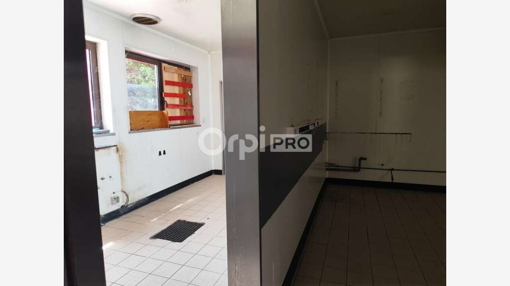 Vente local commercial 480m² empl N°1 Limoges