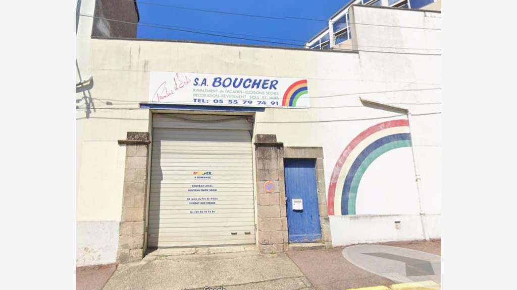 Locaux/Biens immobiliers